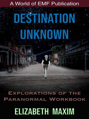cover image of Destination Unknown